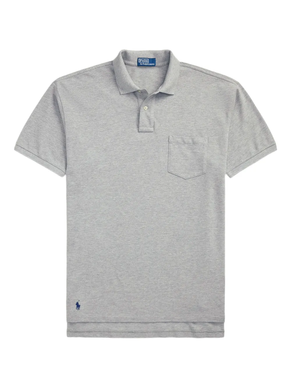 Polo Ralph Lauren ポロシャツ - グレー Polo Ralph Lauren ポロシャツ - グレー