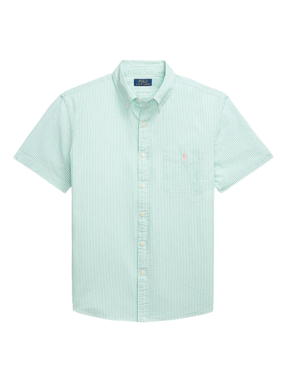 Polo Ralph Lauren Katoenen overhemd Groen