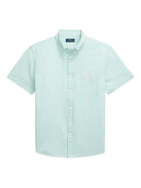 Polo Ralph Lauren seersucker cotton shirt 