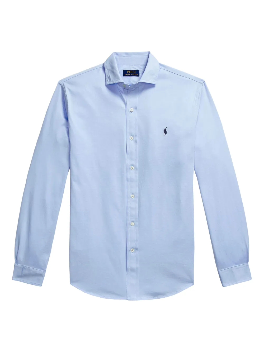 Polo Ralph Lauren Katoenen overhemd Blauw