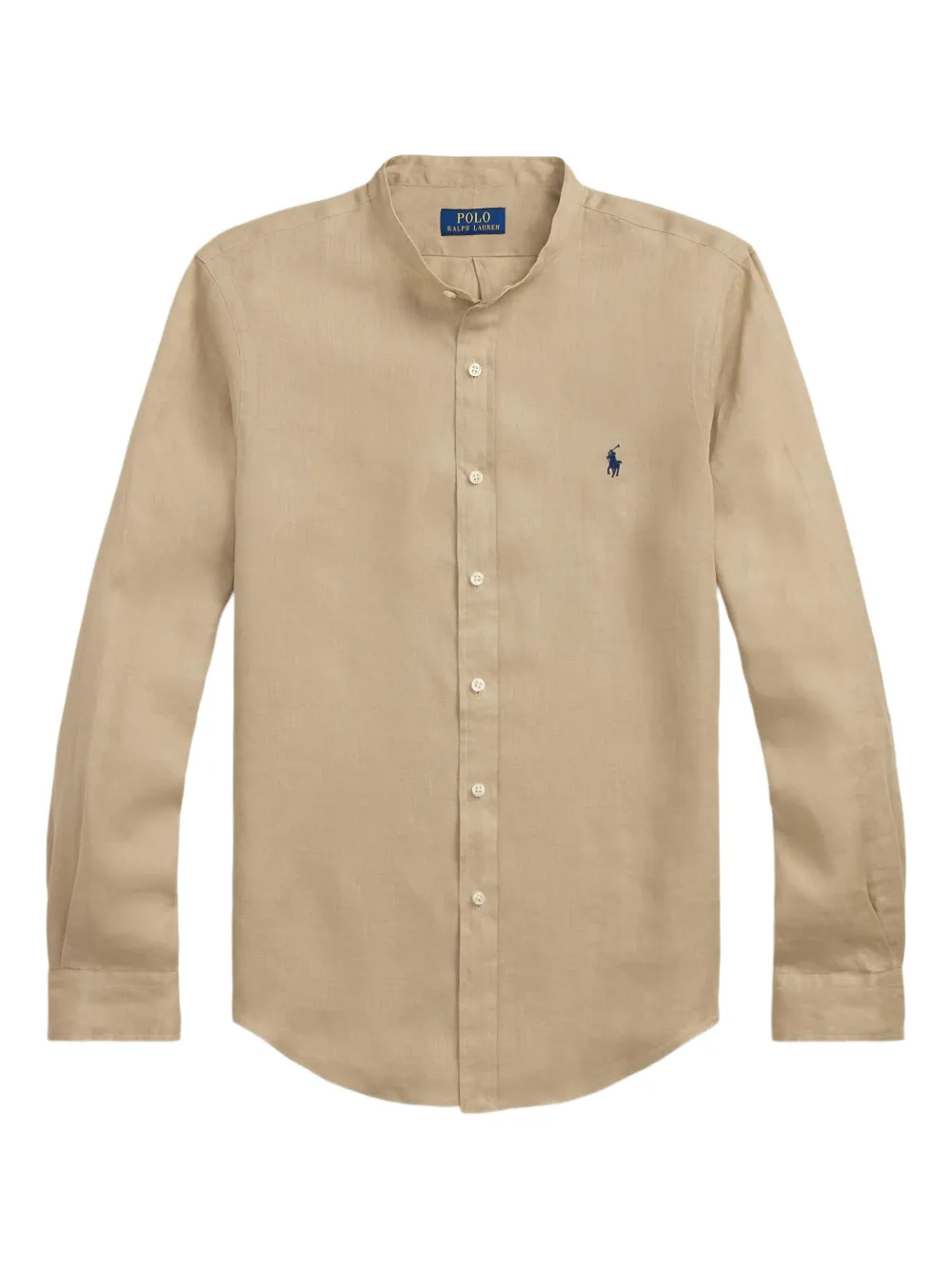 Polo Ralph Lauren リネンシャツ - ニュートラル Polo Ralph Lauren リネンシャツ - ニュートラル