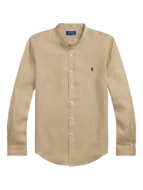 Polo Ralph Lauren linen shirt 