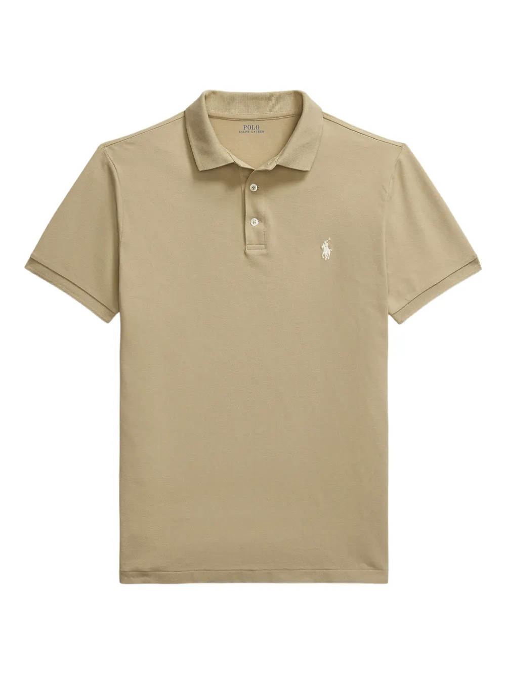 Polo Ralph Lauren 修身网纱polo衫