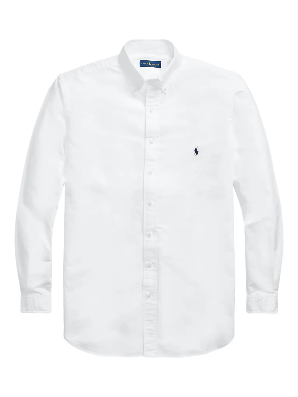 Polo Ralph Lauren Klassisches Hemd - Weiß