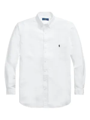 Polo Ralph Lauren リネンシャツ | ホワイト | FARFETCH JP