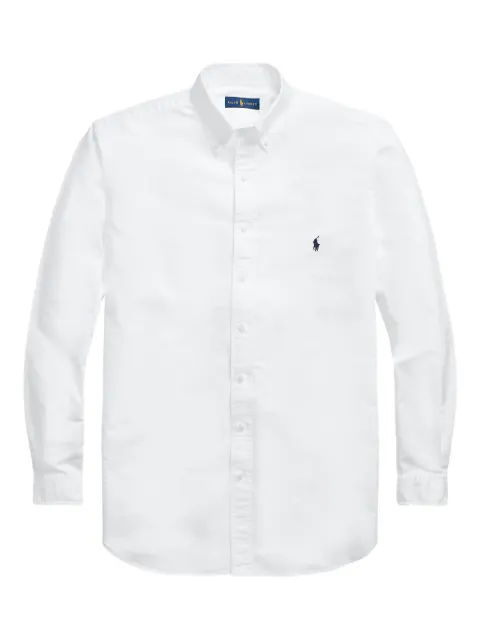 Polo Ralph Lauren camisa de algodón