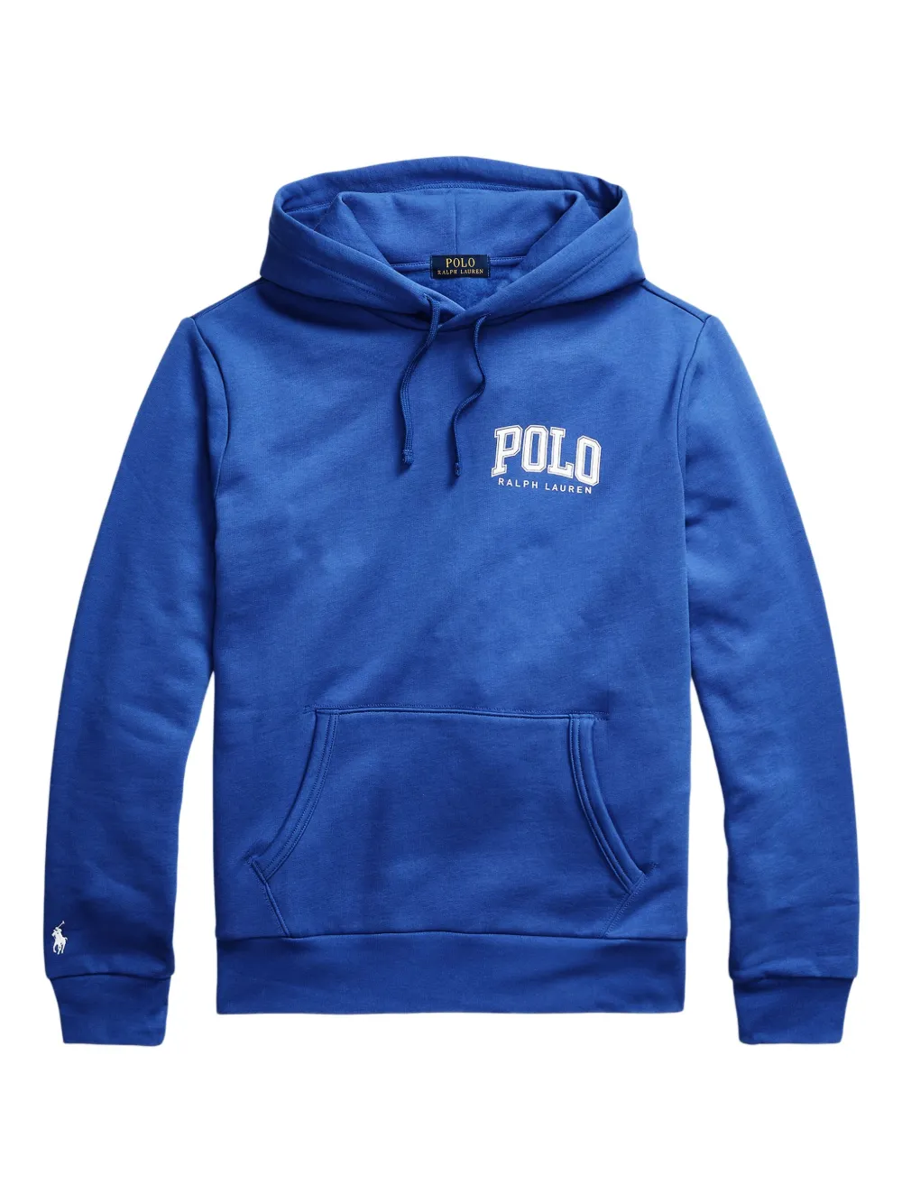 Polo Ralph Lauren Hoodie met logoprint Blauw