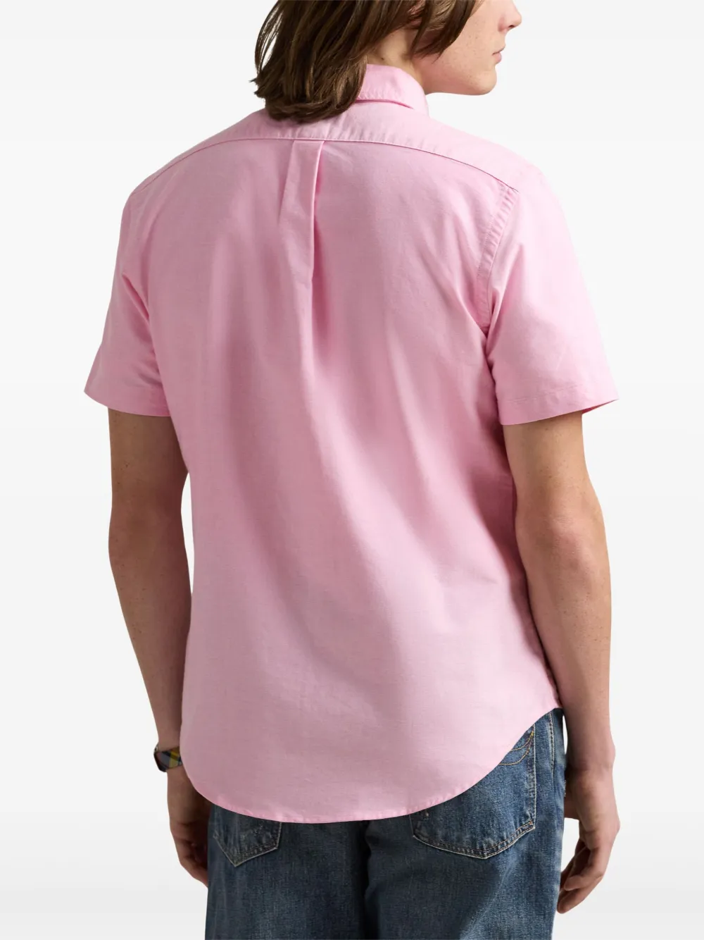 Polo Ralph Lauren Katoenen overhemd Roze