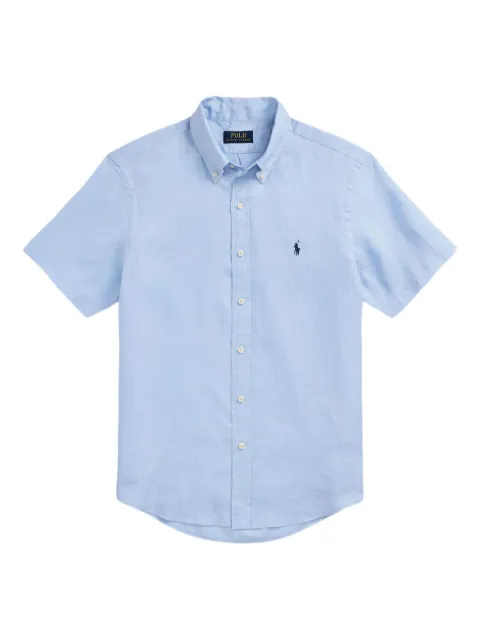 Polo Ralph Lauren linen shirt 