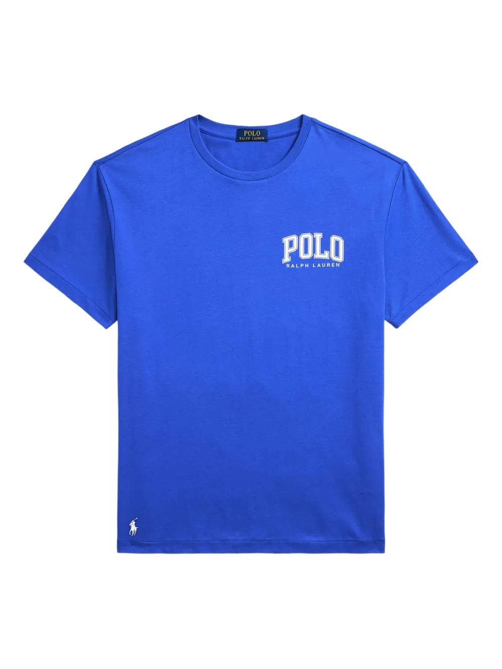 Polo Ralph Lauren Besticktes Jersey-t-shirt