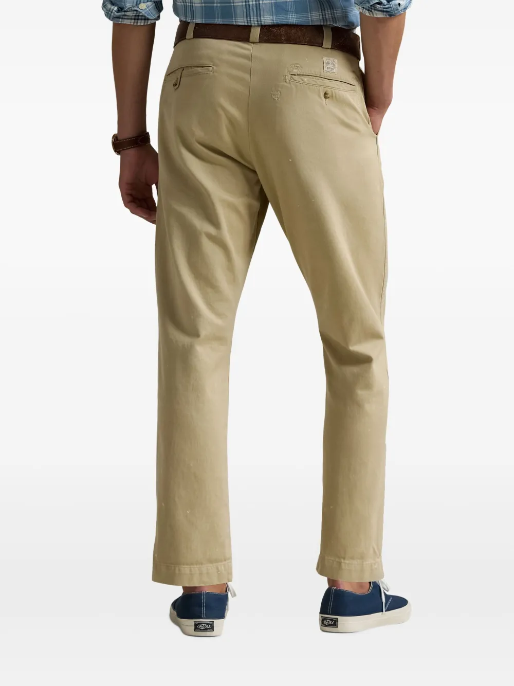 Polo Ralph Lauren Katoenen chino Beige
