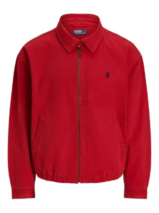 Ralph Lauren Polo Country 赤 ボンバージャケット 29856139_58971726_322.jpg