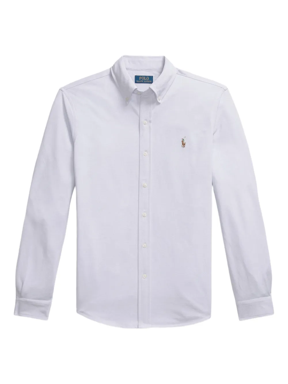 Polo Ralph Lauren Katoenen overhemd Wit