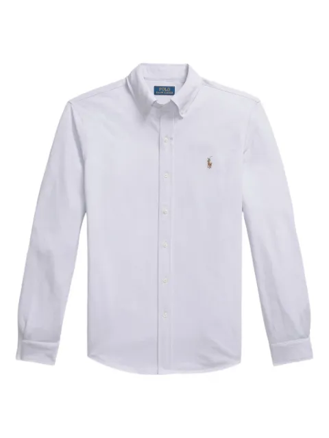 Polo Ralph Lauren camisa de algodón