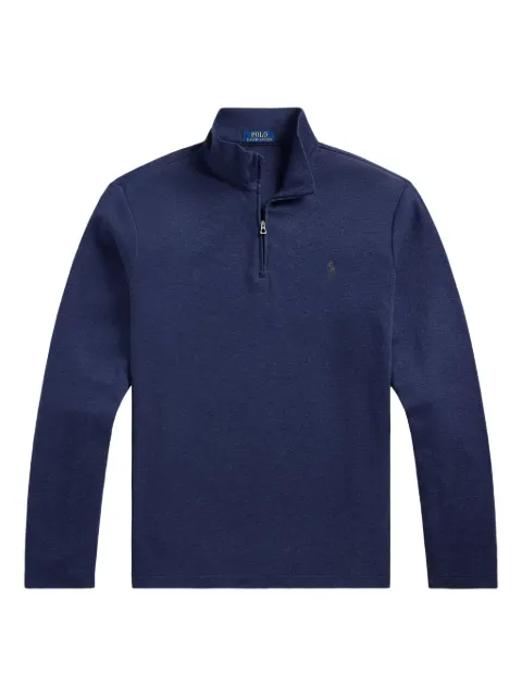 Polo Ralph Lauren Sweatshirt mit Polo Pony-Stickerei