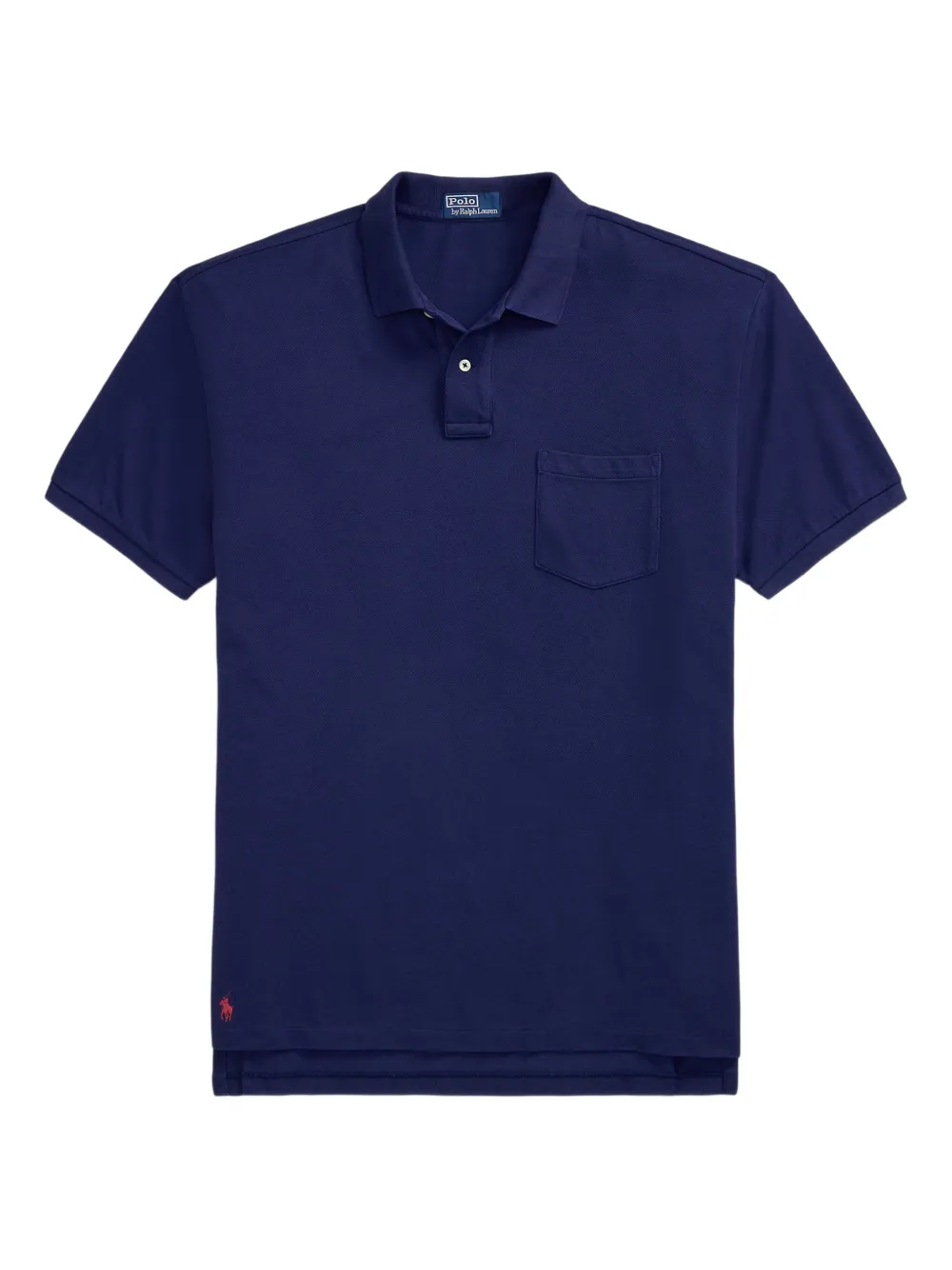 Polo Ralph Lauren Katoenen poloshirt Blauw