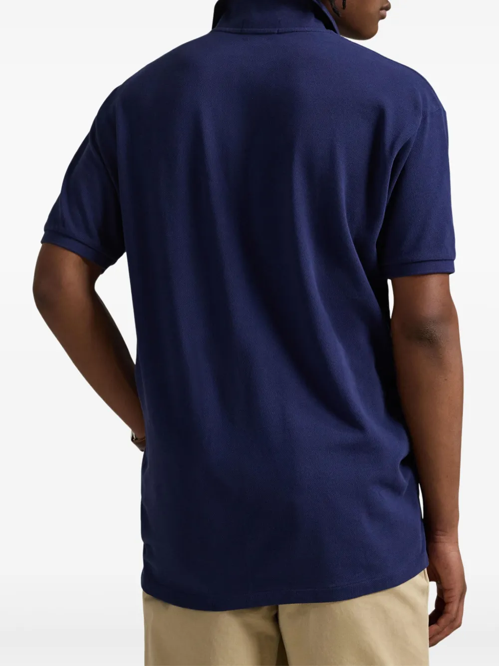 Polo Ralph Lauren Katoenen poloshirt Blauw