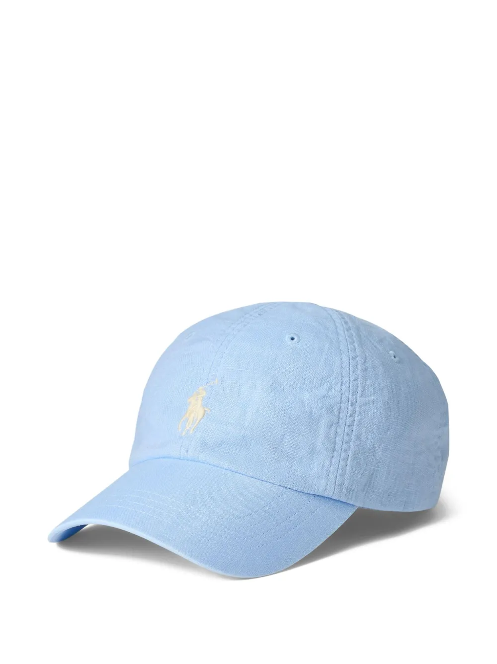 Polo Ralph Lauren Pet met logo Blauw