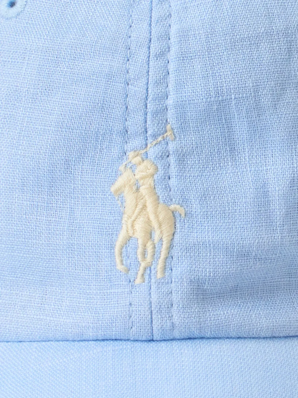 Polo Ralph Lauren Pet met logo Blauw