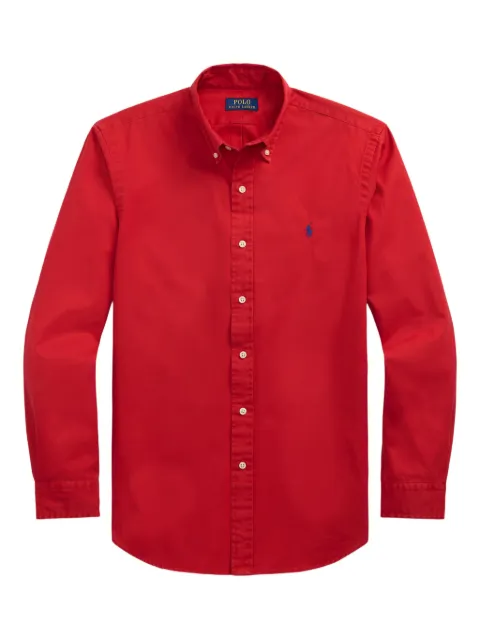 Polo Ralph Lauren cotton shirt 