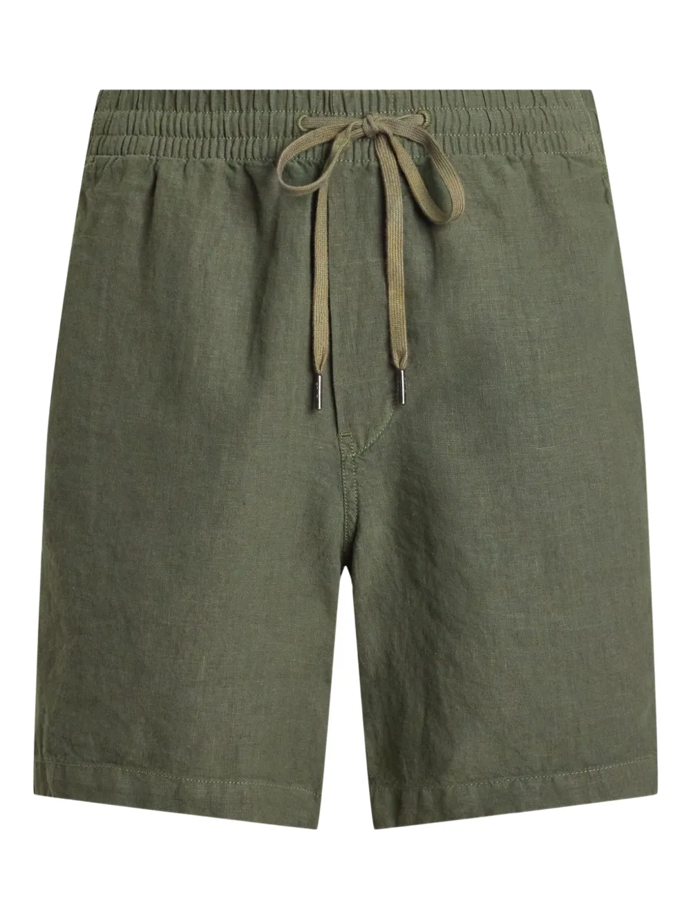 Polo Ralph Lauren Linnen shorts Groen