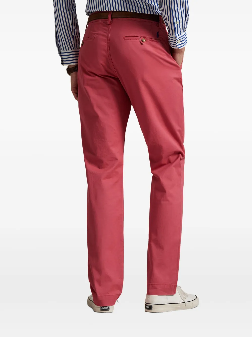Polo Ralph Lauren Klassieke chino Rood