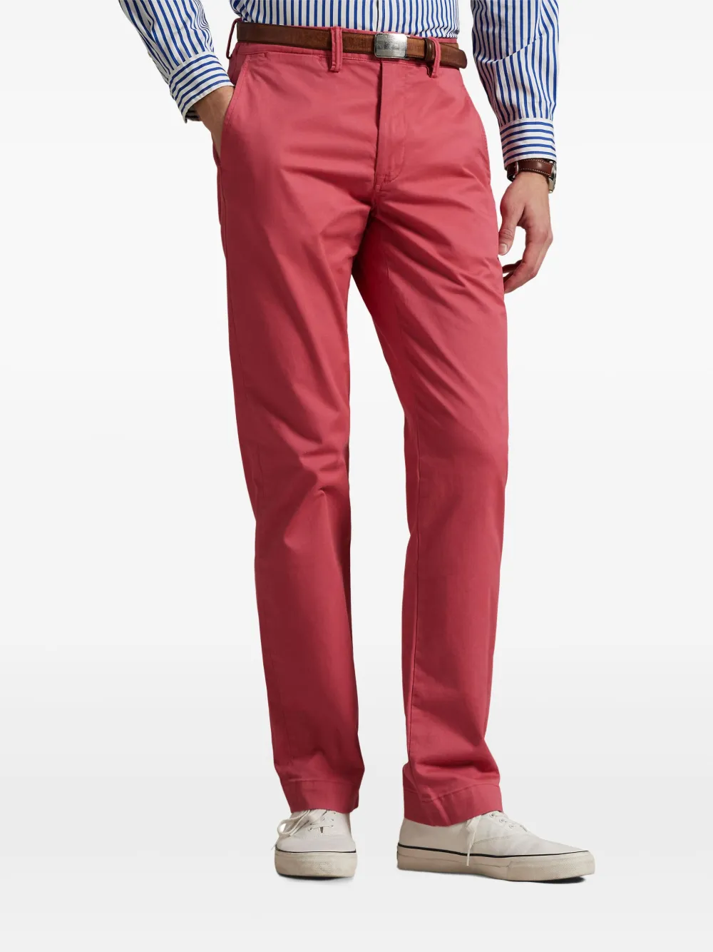 Polo Ralph Lauren Klassieke chino Rood
