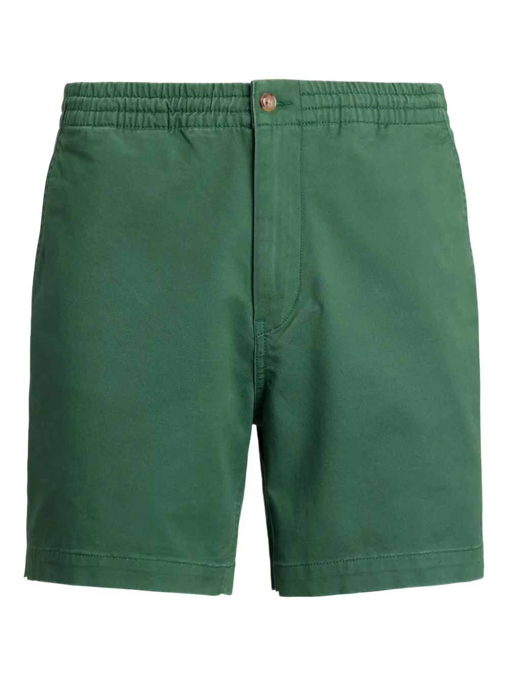 Polo Ralph Lauren Shorts met Polo Pony-borduurwerk Groen