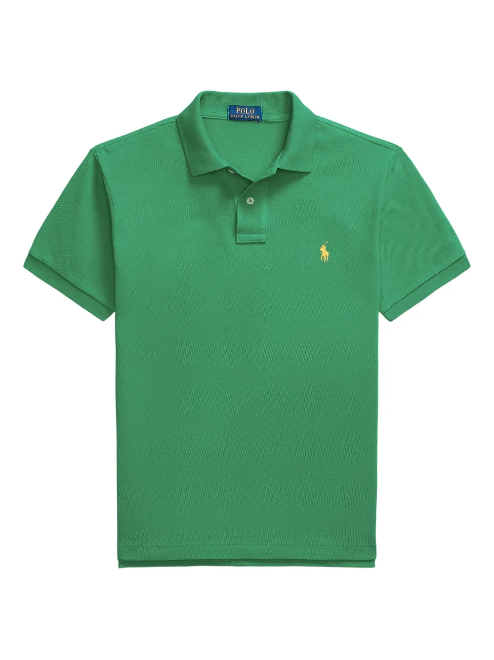 Polo Ralph Lauren Katoenen poloshirt Groen