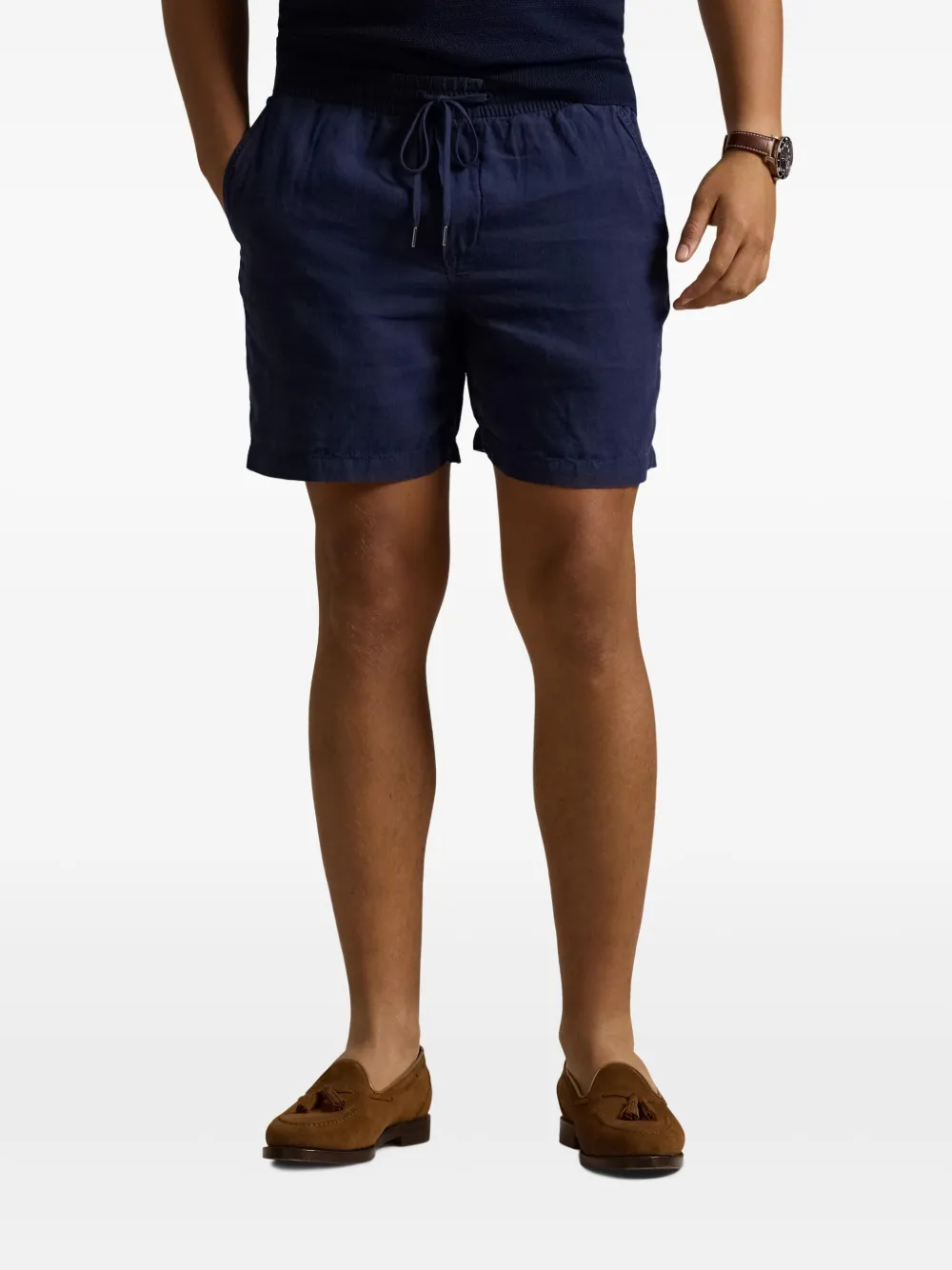 Polo Ralph Lauren Shorts in lino | Shorts | Image 3