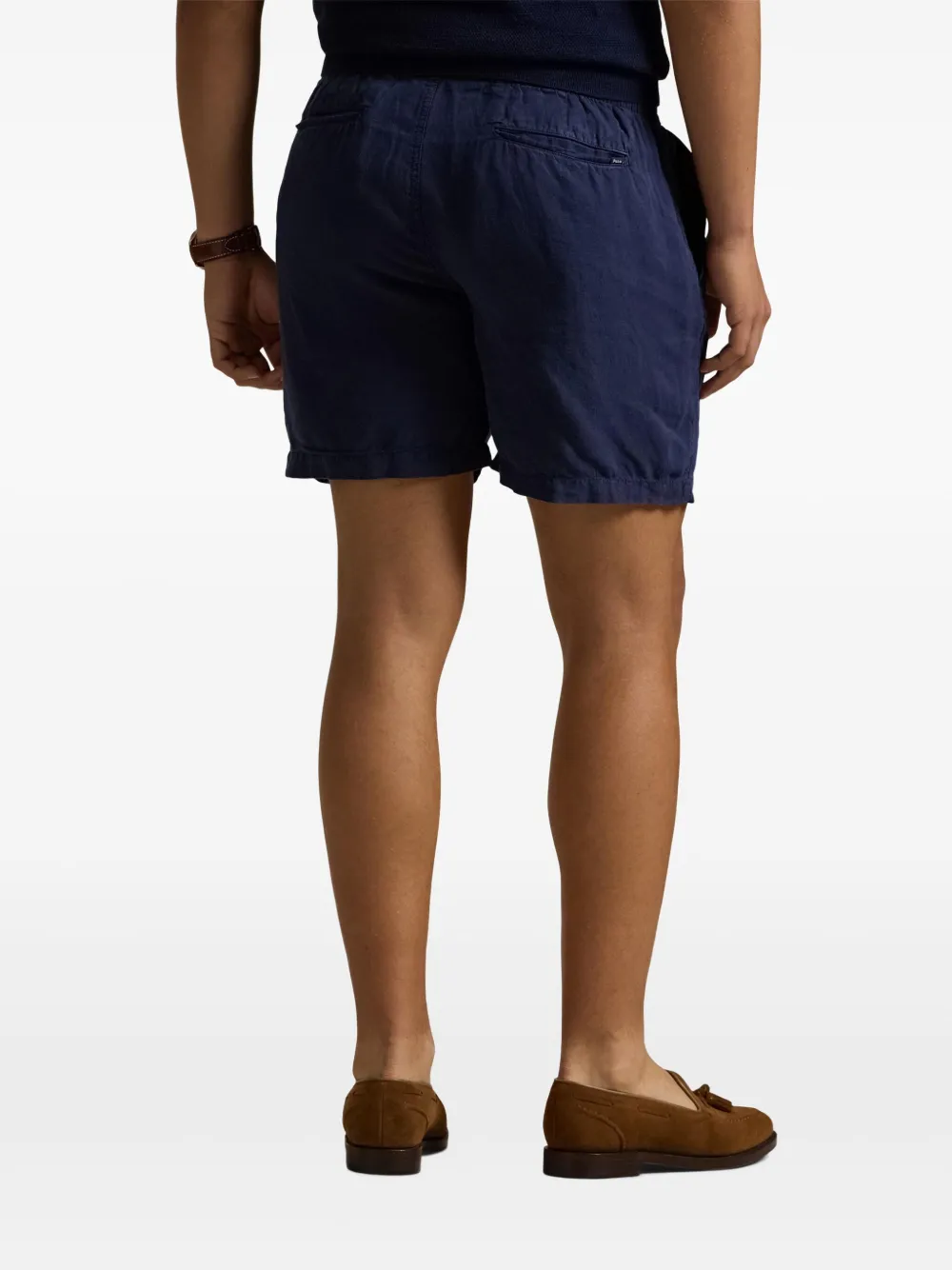 Polo Ralph Lauren Shorts in lino | Abbigliamento | Image 4