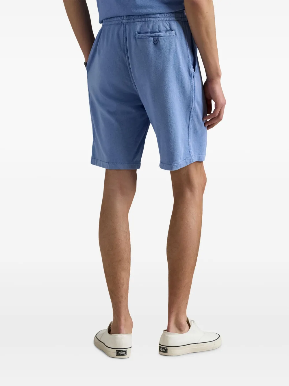 Polo Ralph Lauren Katoenen shorts Blauw