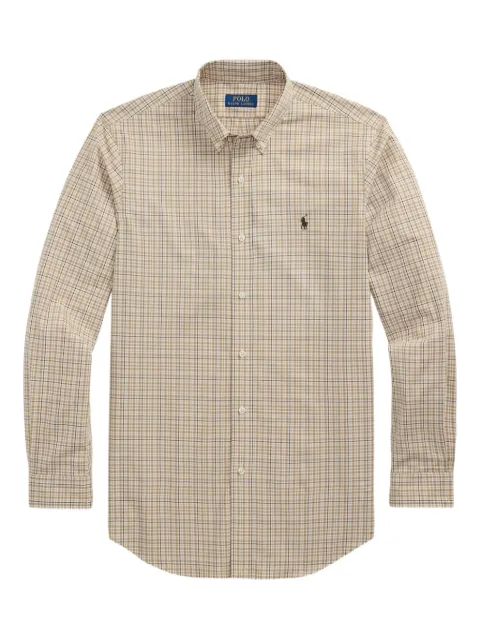 Polo Ralph Lauren stretch-cotton shirt