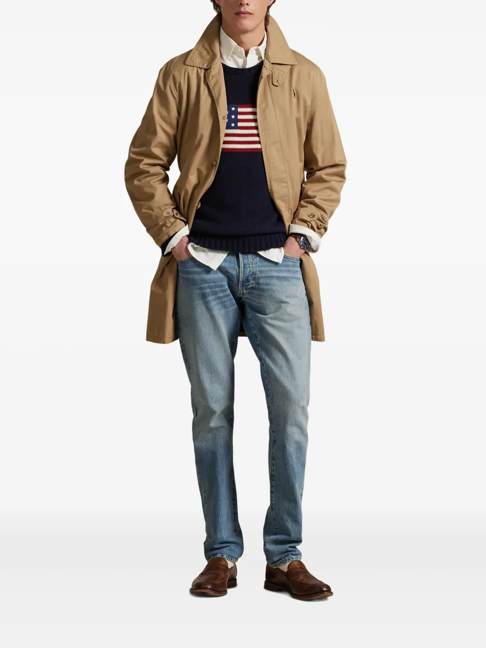 Polo Ralph Lauren jeans de algodón | Jeans rectos | Image 2