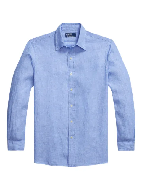 Polo Ralph Lauren linen shirt