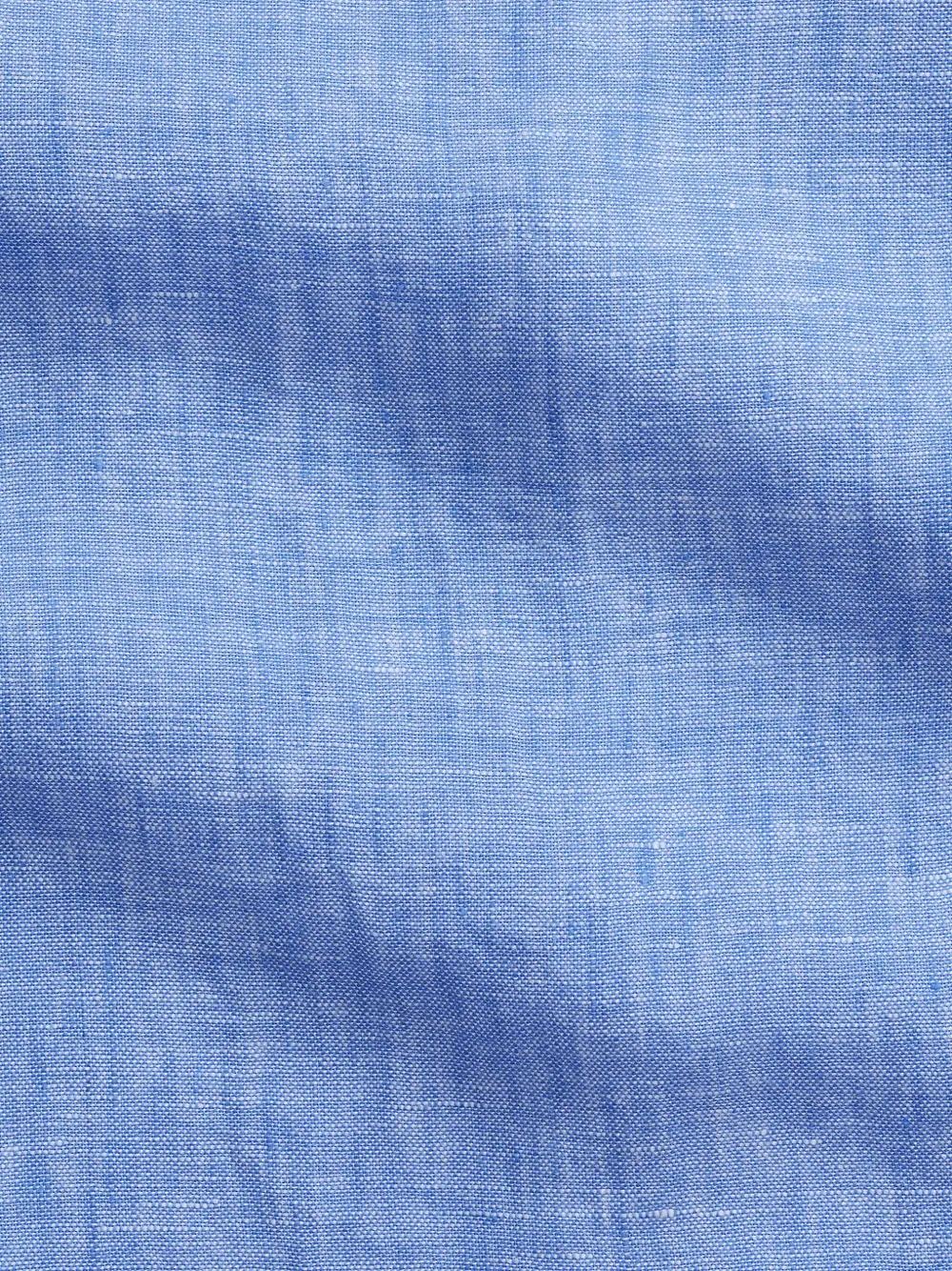 Polo Ralph Lauren Linnen overhemd Blauw