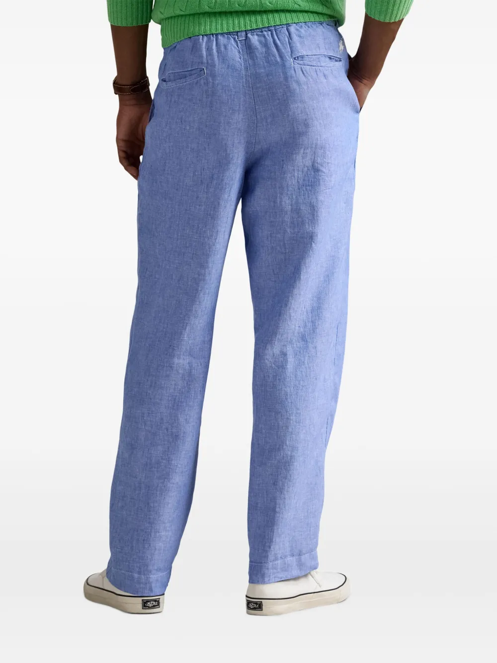 Polo Ralph Lauren Prepster broek Blauw