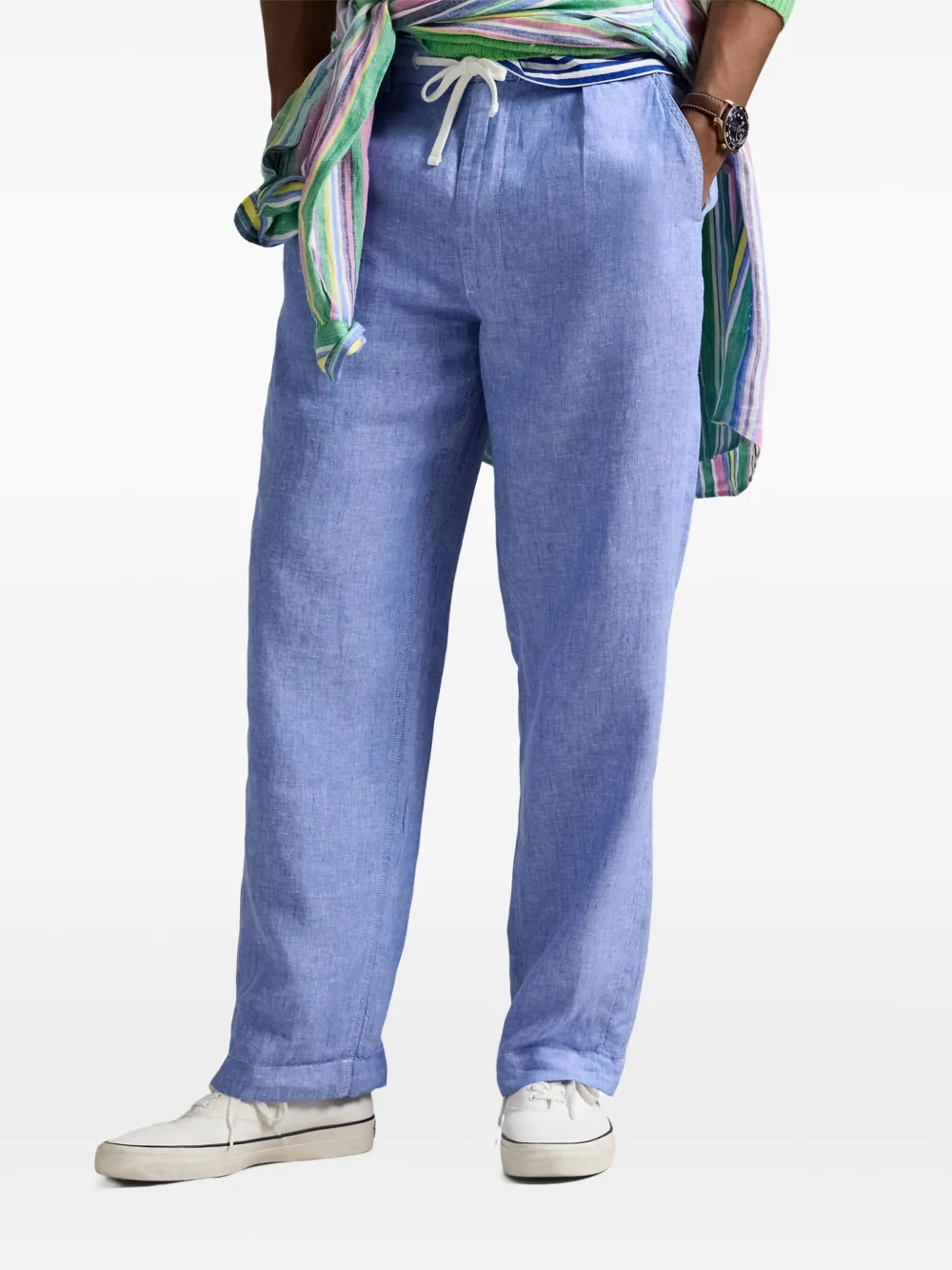 Polo Ralph Lauren Prepster broek Blauw