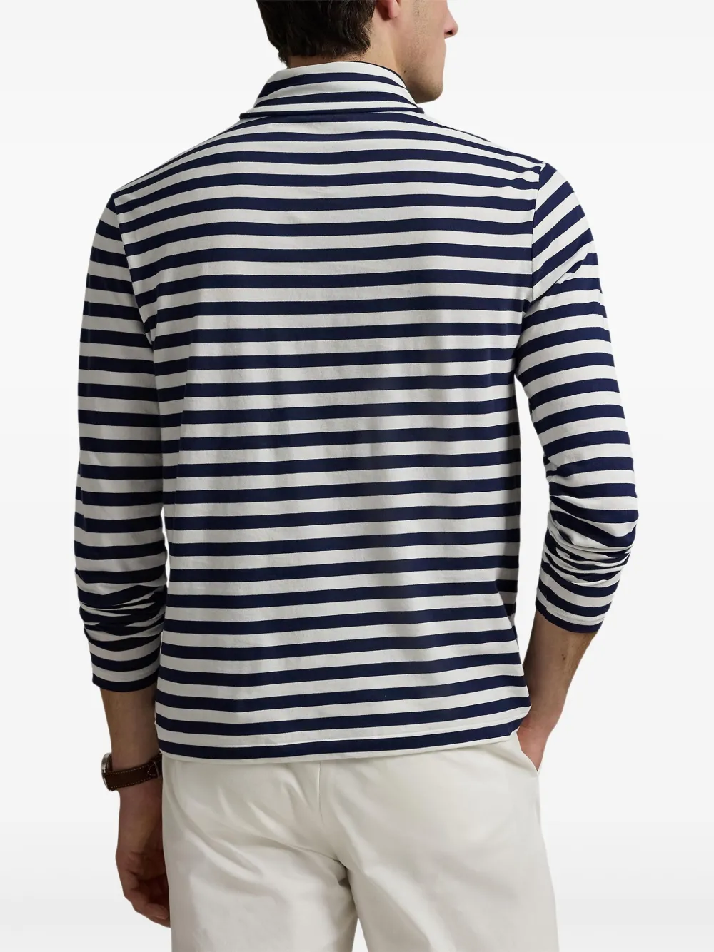 Polo Ralph Lauren Lisle sweater Blauw