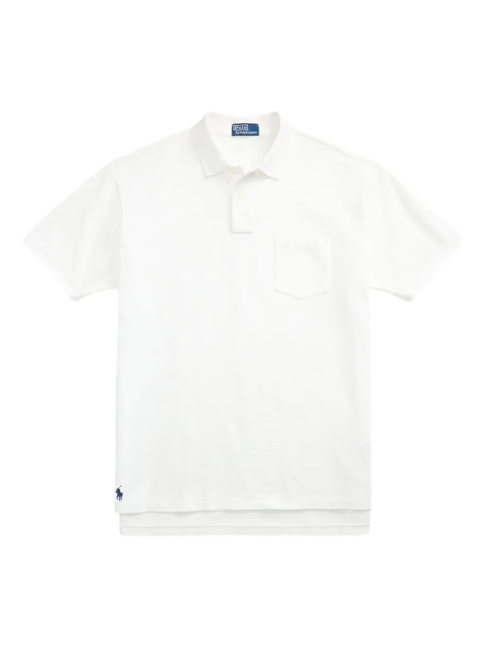 Polo Ralph Lauren The Polo Big ポロシャツ - ホワイト Polo Ralph Lauren The Polo Big ポロシャツ - ホワイト