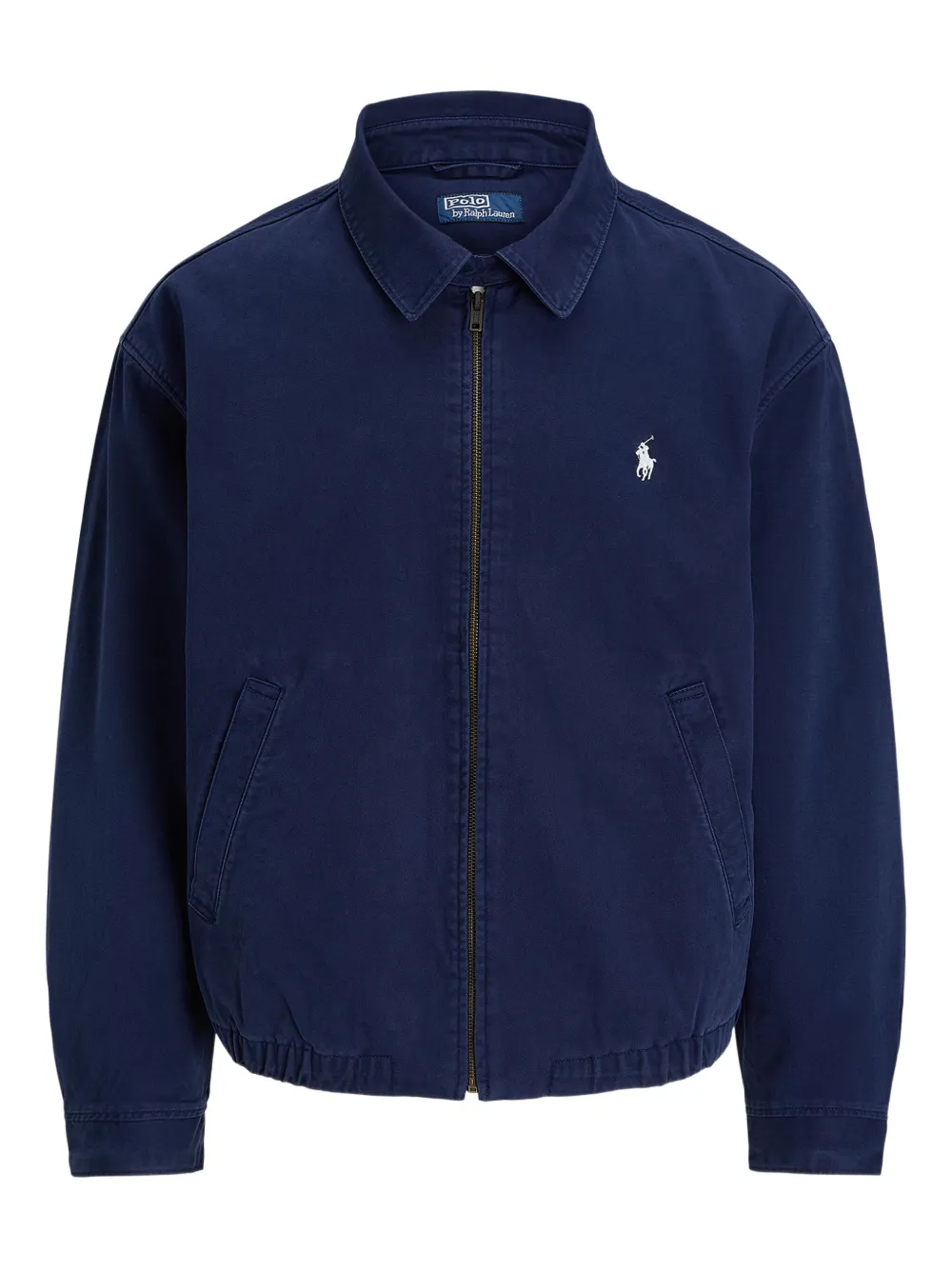 Polo Ralph Lauren The Big ジャケット - ブルー Polo Ralph Lauren The Big ジャケット - ブルー