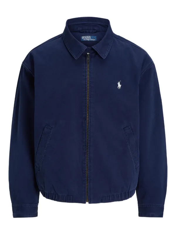 Polo Ralph Lauren The Big ジャケット | ブルー | FARFETCH JP