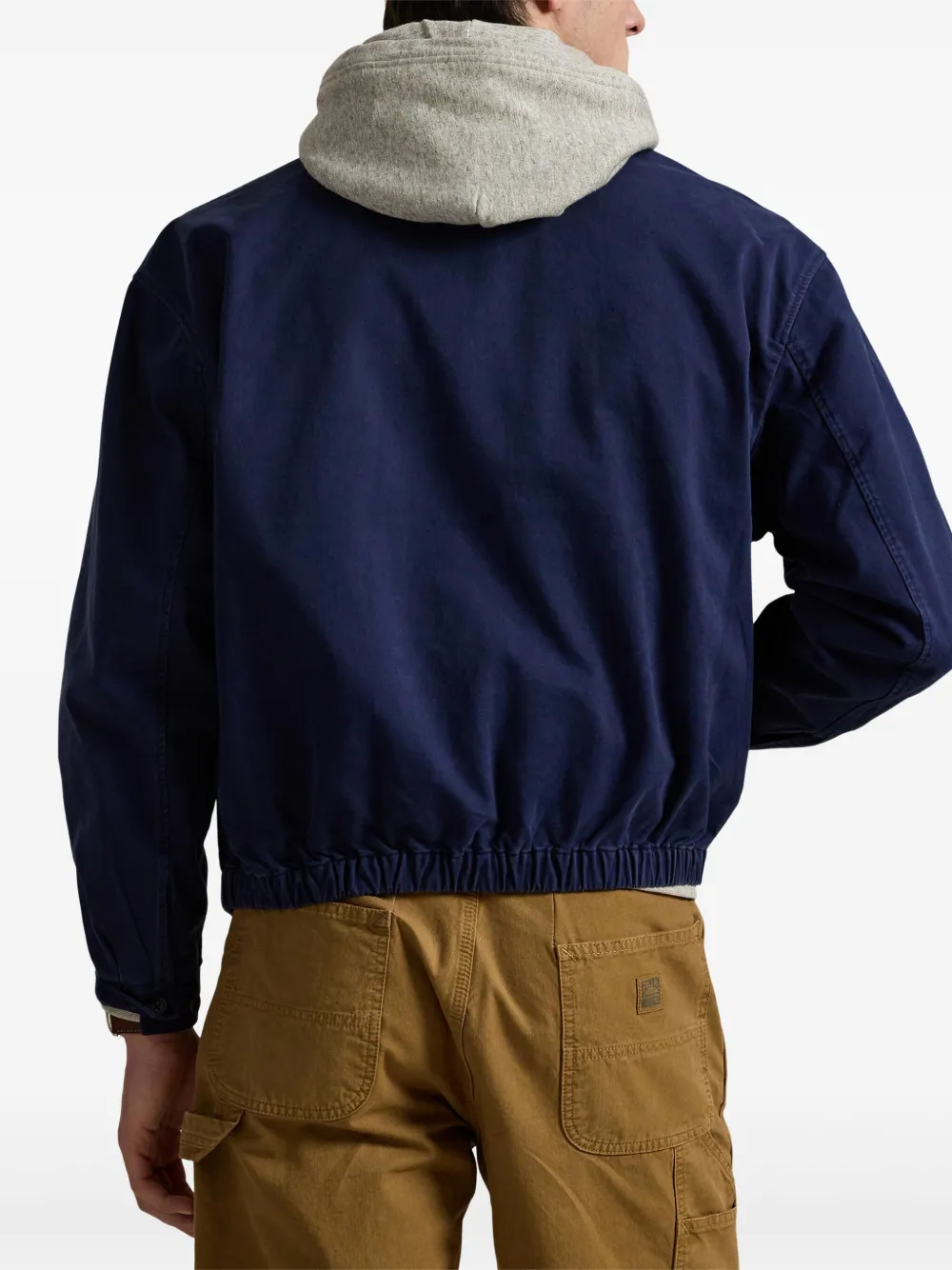 Polo Ralph Lauren The Big jack Blauw