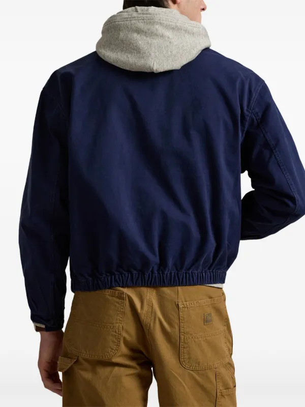Polo Ralph Lauren The Big ジャケット | ブルー | FARFETCH JP