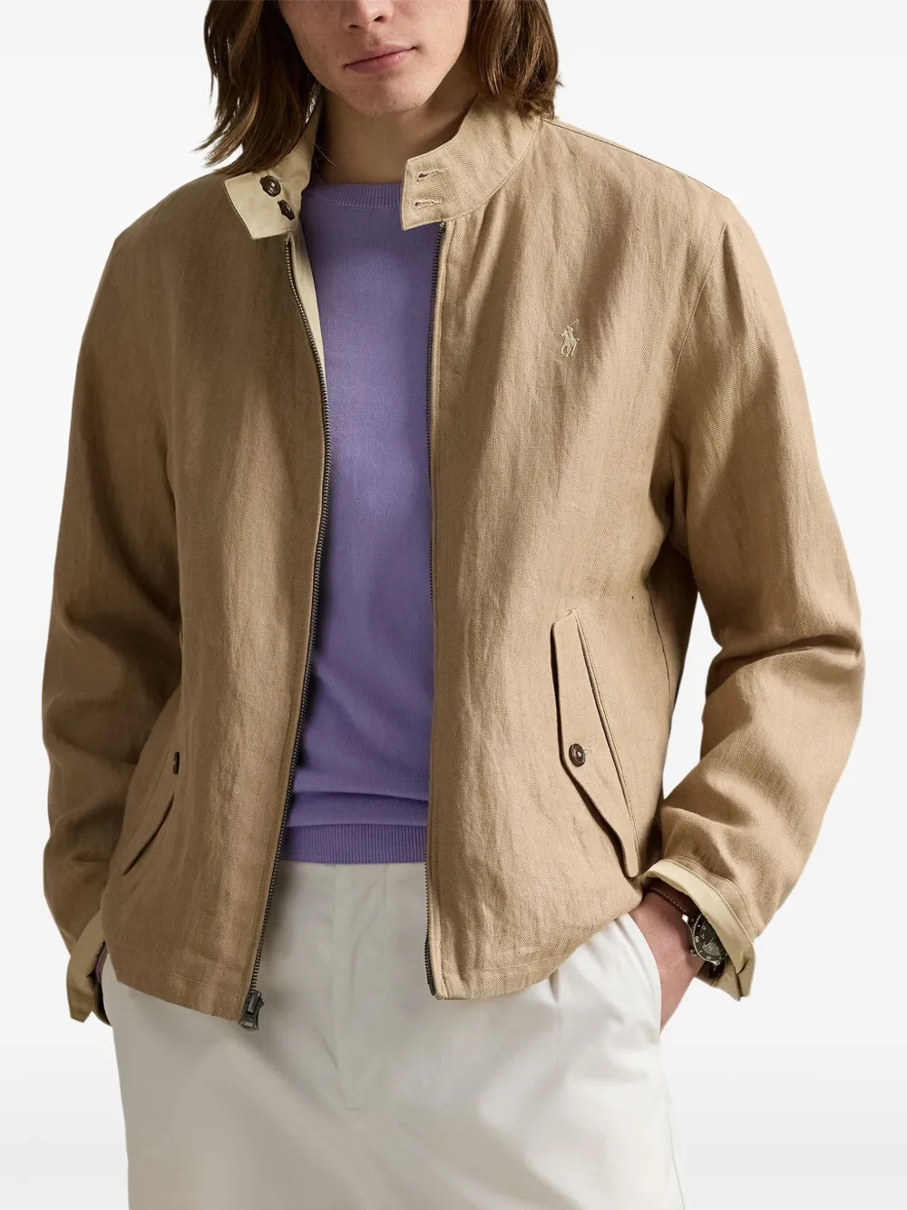 Polo Ralph Lauren Bedford jack Bruin