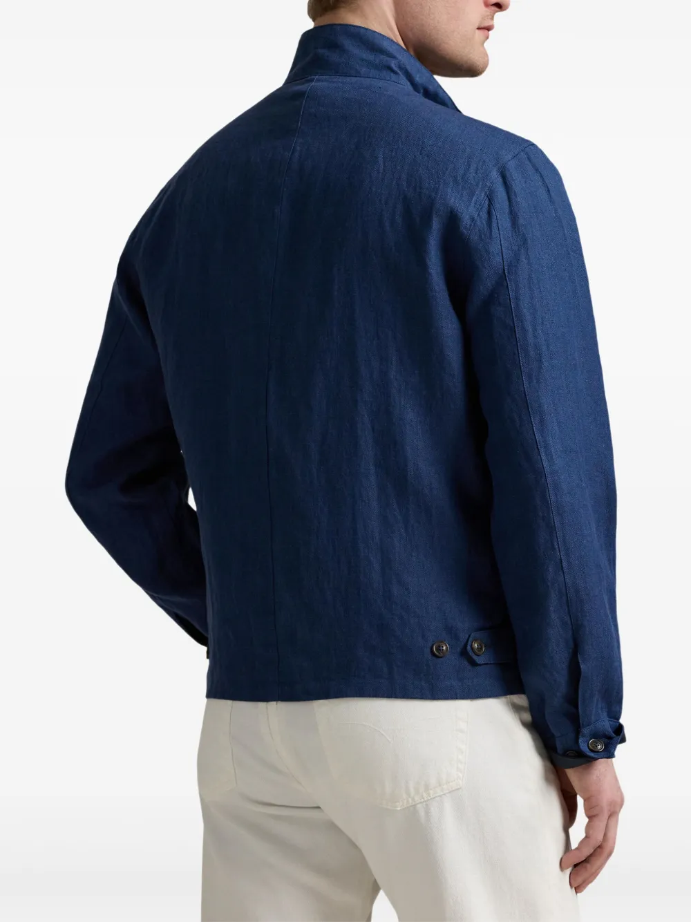Polo Ralph Lauren Bedford jack Blauw