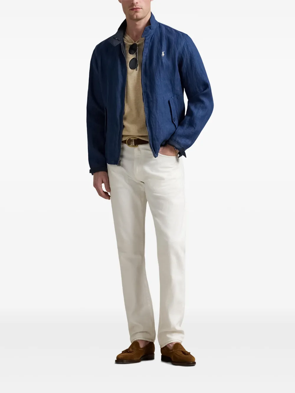 Polo Ralph Lauren Bedford jack Blauw