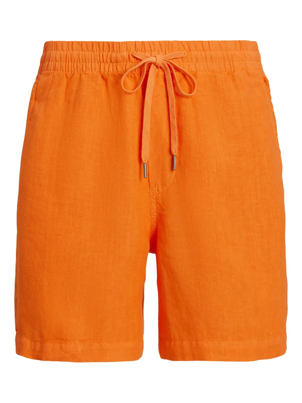 Polo Ralph Lauren Linnen bermuda shorts Oranje