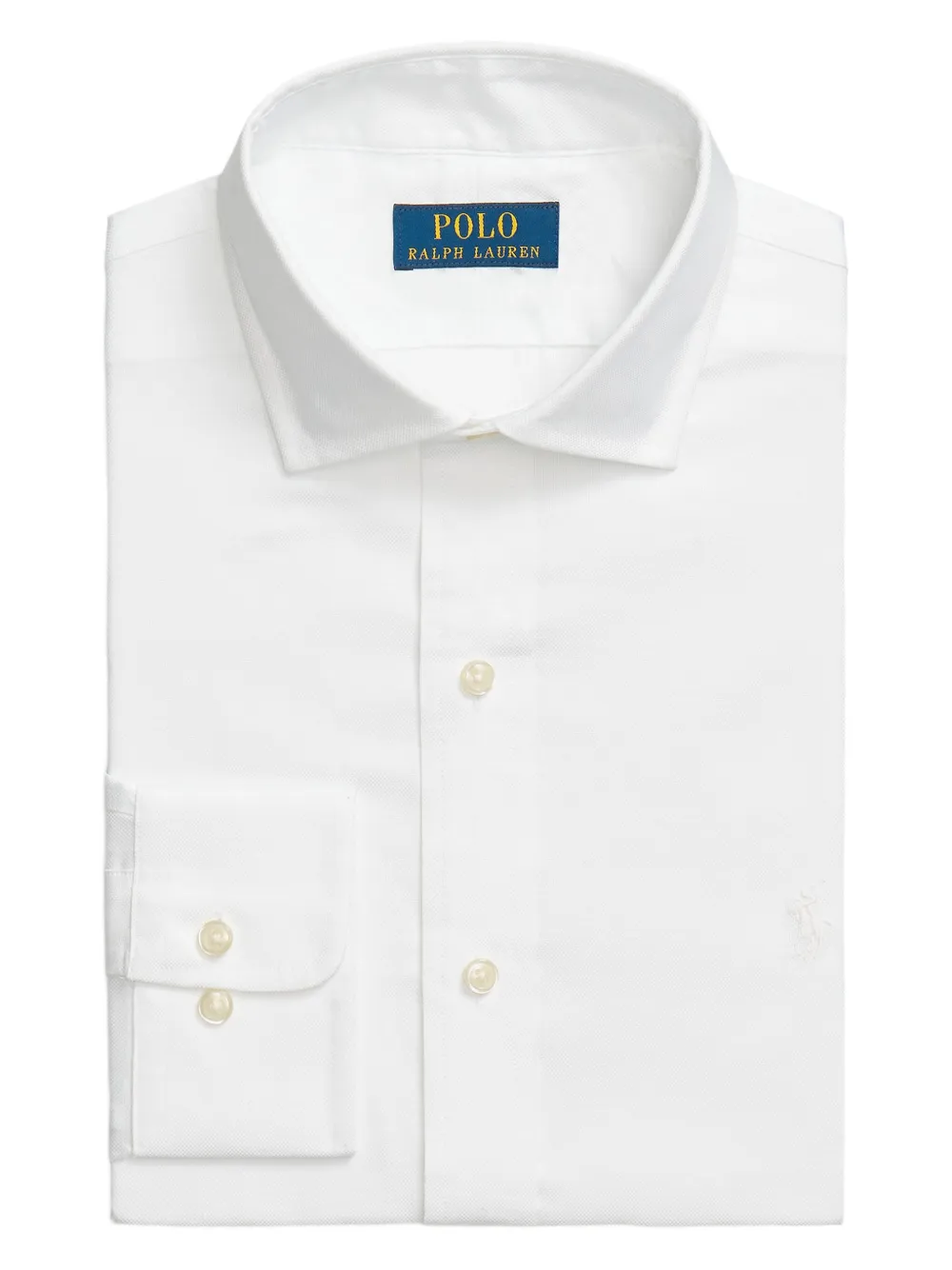 Polo Ralph Lauren コットン シャツ - ホワイト Polo Ralph Lauren コットン シャツ - ホワイト
