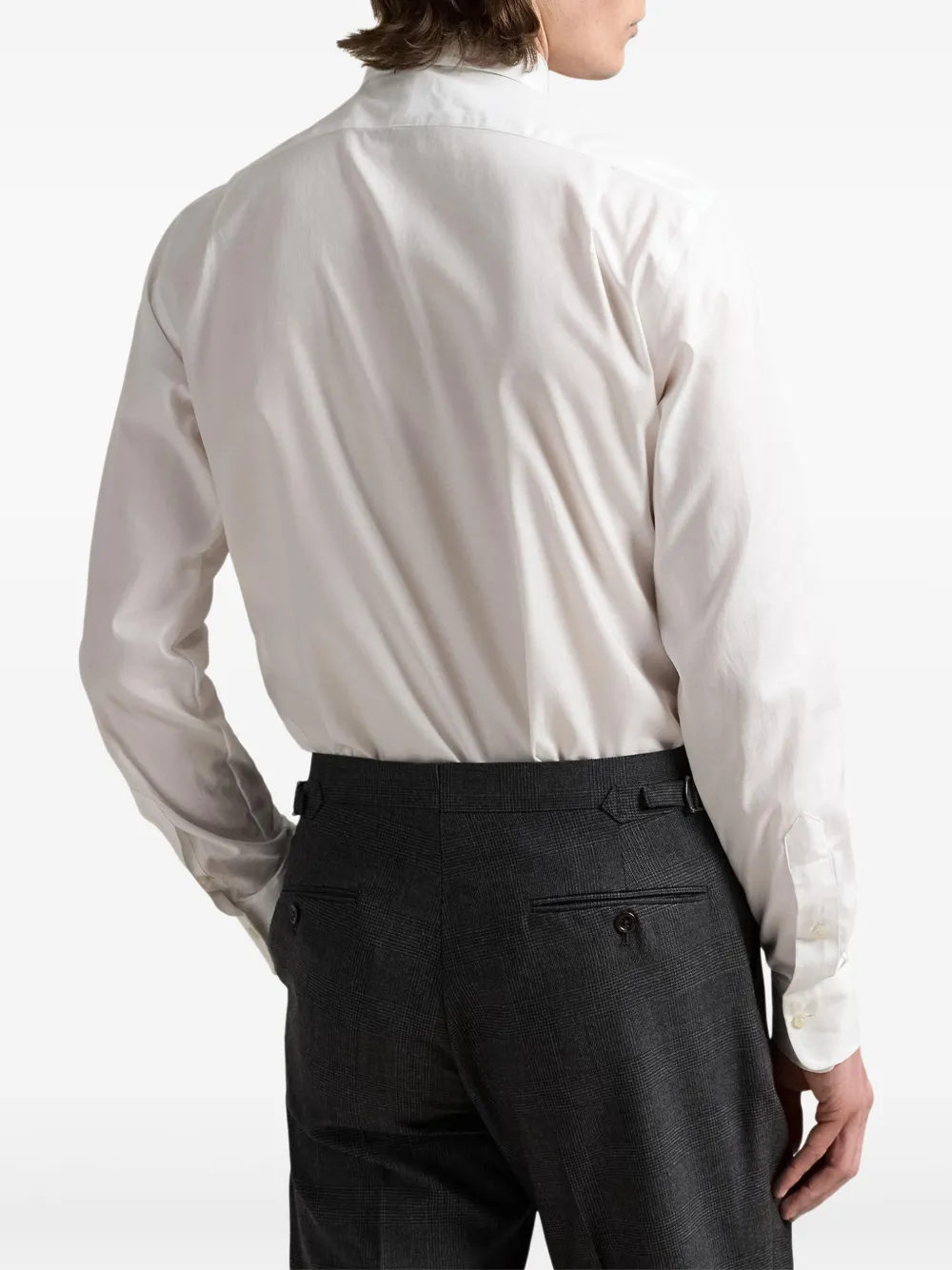 Polo Ralph Lauren Katoenen overhemd Wit